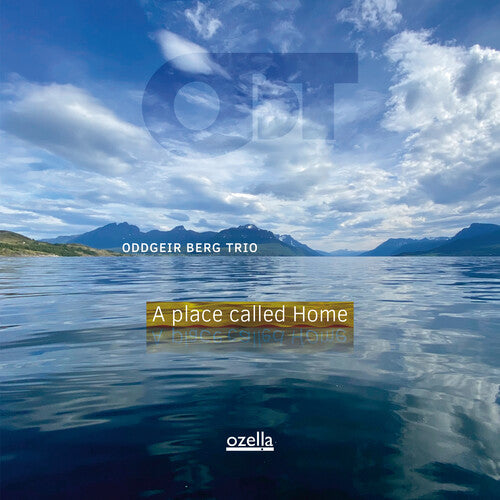 Berg,oddgeir - Place Called Home - Vinyl Record