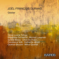 Joel-francois Durand: Geister / Various - Joel-francois Durand: Geister / Various - Music CD