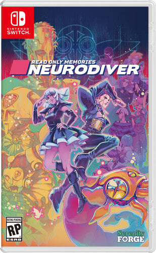 Swi Read Only Memories: Neurodiver - Swi Read Only Memories: Neurodiver - Video Game