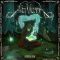 Folkrim - Embers - Music CD