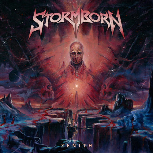 Stormborn - Zenith - Music CD
