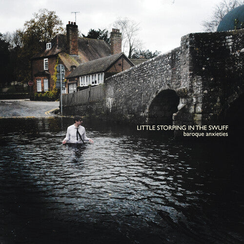 Little Storping In The Swuff - Baroque Anxieties - Vinyl Record