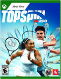 Xb1 Topspin 2k25 - Xb1 Topspin 2k25 - Video Game