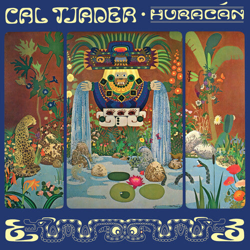 Tjader,cal - Huracan - Vinyl Record