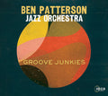 Patterson,ben Jazz Orchestra - Groove Junkies - Music CD