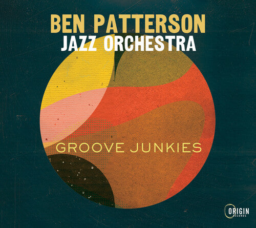 Patterson,ben Jazz Orchestra - Groove Junkies - Music CD