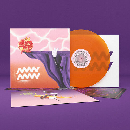 Man Man - Carrot on Strings [Orange]