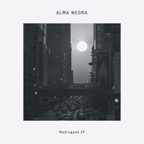 Alma Negra - Madrugada - Vinyl Record
