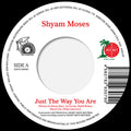 Moses,shyam - Just The Way You Are / The Lazy Song - Vinyl Record