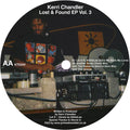 Chandler,kerri - Lost & Found Ep Vol. 3 - Vinyl Record