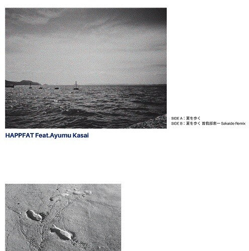 Happfat - Natsu Wo Aruku / Natsu Wo Aruku - Vinyl Record