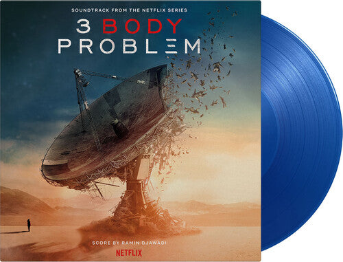 Djawadi,ramin - 3 Body Problem - O.s.t. - Vinyl Record