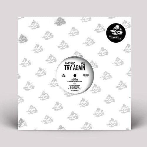 James Mac & Vall - Try Again - Vinyl Record