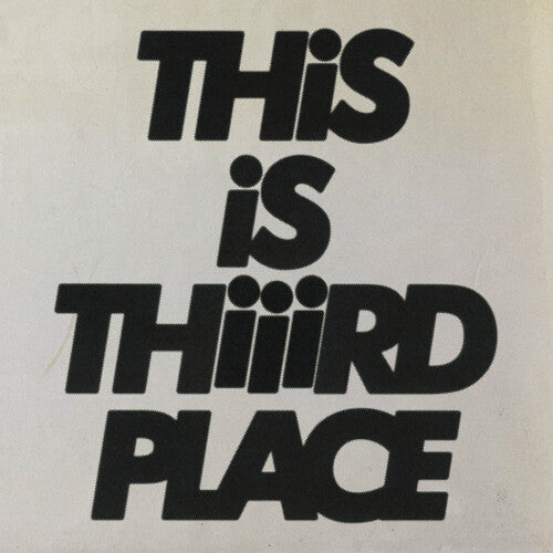 Thiiird Place - This Is Thiiird Place - Vinyl Record