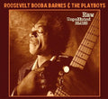 Roosevelt - Raw Unpolluted Blues - Music CD