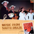 Dos Antos,aldeia - Music From South Brazil - Music CD