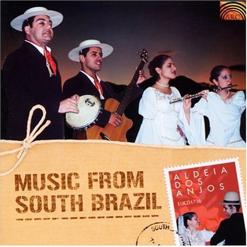 Dos Antos,aldeia - Music From South Brazil - Music CD