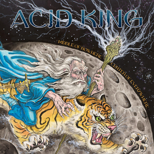 Acid King - Middle Of Nowhere, Center Of Everywhere - Vinyl Record