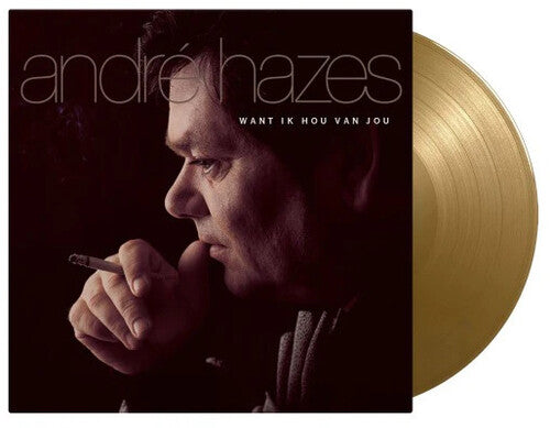 Hazes,andre - Want Ik Hou Van Jou - Vinyl Record