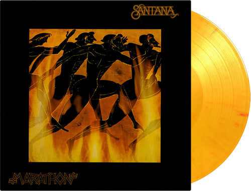 Santana - Marathon - Vinyl Record