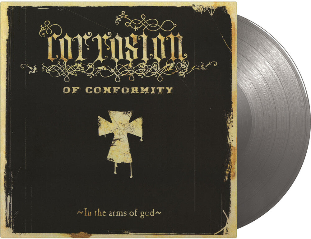 In The Arms Of God [Colored Vinyl] (Gate) [Limited Edition] [180 Gram] (Slv) Vinyl Record