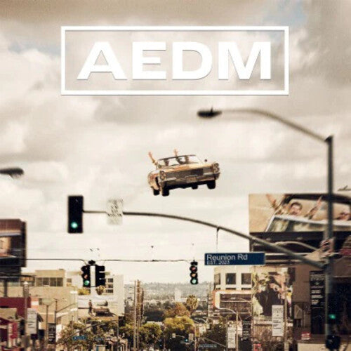 Acda En De Munnik - Aedm - Vinyl Record
