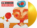 Cocoon Crash [Colored Vinyl] [Limited Edition] [180 Gram] (Ylw) (Hol) Vinyl Record