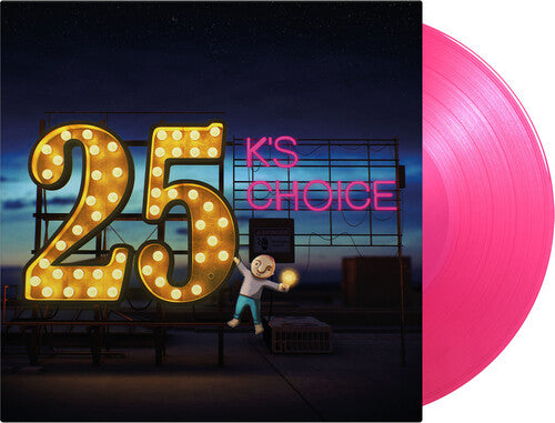 K's Choice - 25 - Vinyl Record