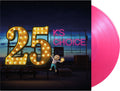 25 [Colored Vinyl] (Gate) [Limited Edition] [180 Gram] (Pnk) (Hol) Vinyl Record