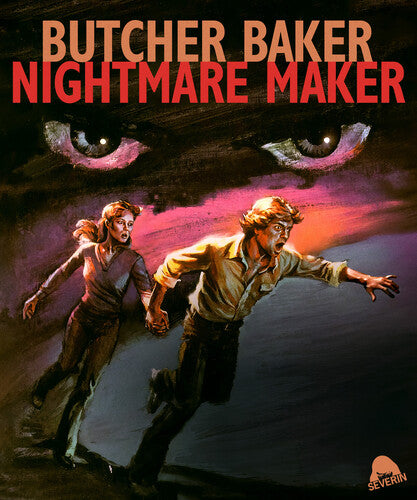 Butcher Baker Nightmare Maker - Butcher Baker Nightmare Maker - Blu-ray