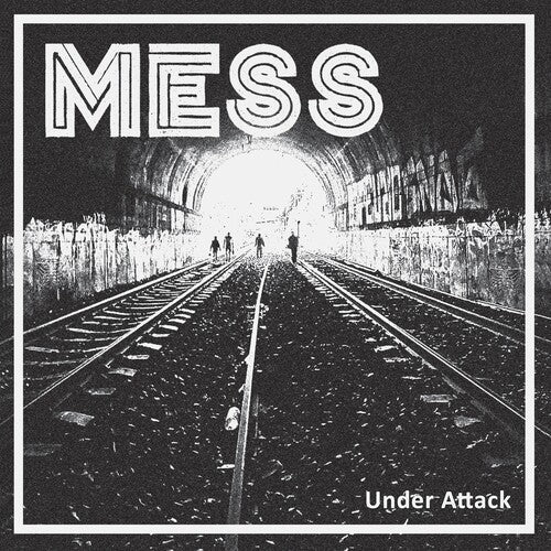 Mess - Under Attack - Vinyl Record
