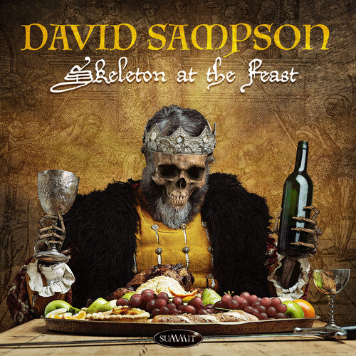 Sampson,david - Skeleton At The Feast - Music CD