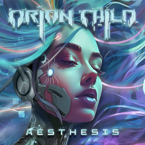 Orion Child - Aesthesis - Music CD