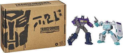 Tra Gen Selects Sg Leader Op & Dlx Ratch - Tra Gen Selects Sg Leader Op & Dlx Ratch - Collectibles
