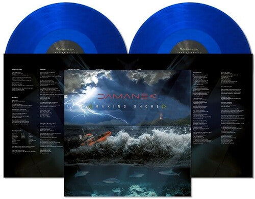 Damanek - Making Shore - Vinyl Record