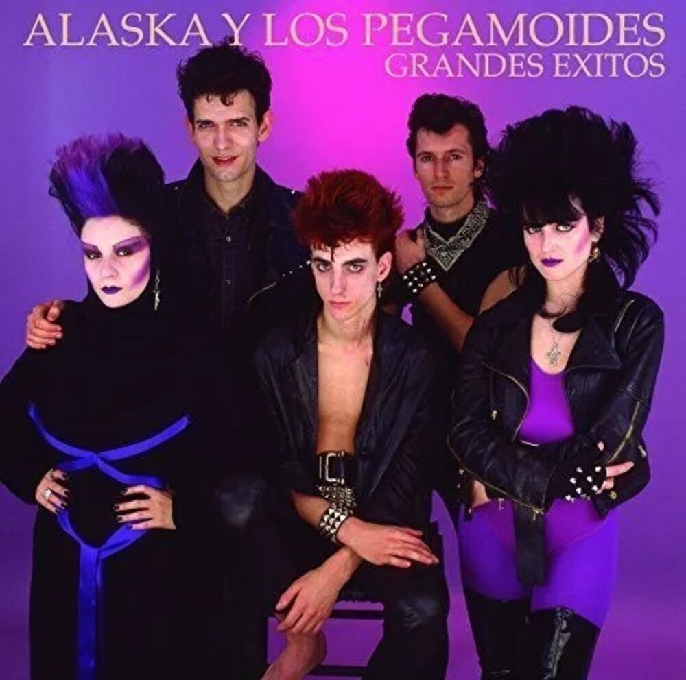 Alaska Y Los Pegamoides (Spa) [LP] Vinyl Record