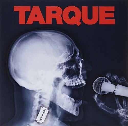 Tarque - Tarque - Red Vinyl - Vinyl Record