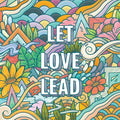 Kbong - Let Love Lead - Vinyl Record