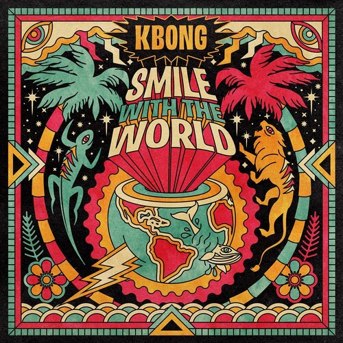 Kbong - Smile With The World - Vinyl Record