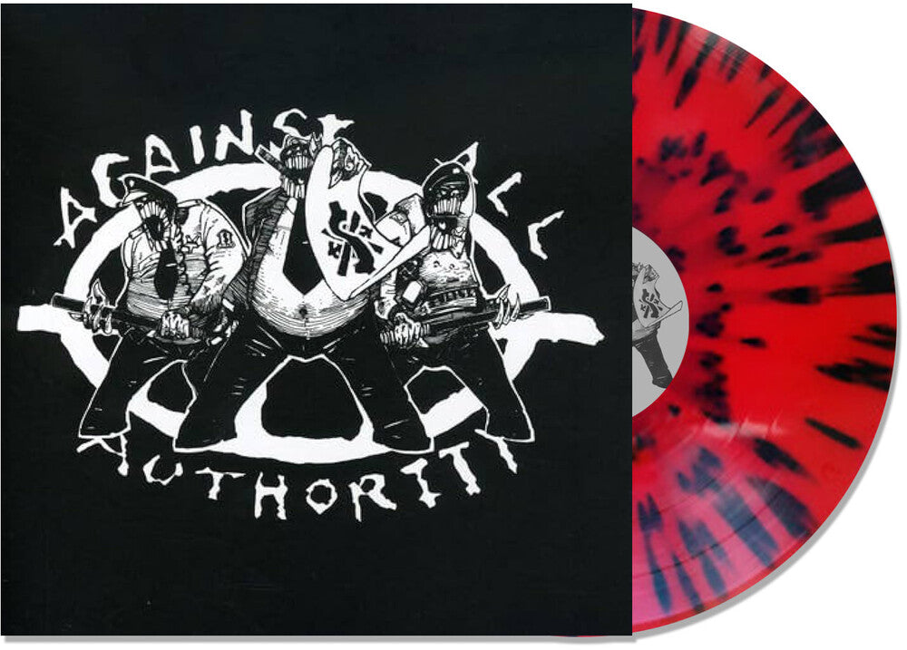 24 Hour Roadside Resistance [Colored Vinyl] Vinyl Record