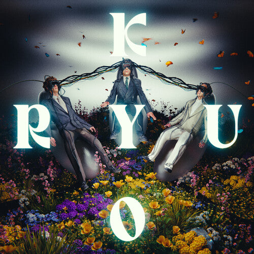 Last Dinosaurs - Kyoryu - Vinyl Record