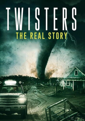 Twisters - The Real Story - Twisters - The Real Story - DVD