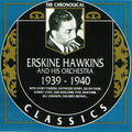 Hawkins,erskine - Chronological Erskine Hawkins 1939-1940 - Music CD