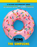 Icons Unearthed: The Simpsons - Icons Unearthed: The Simpsons - Blu-ray