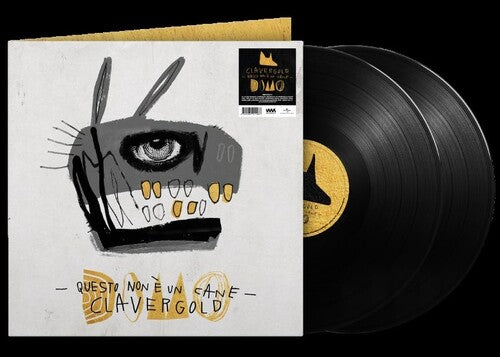 Claver Gold - Questo Non E' Un Cane / Domo - Vinyl Record