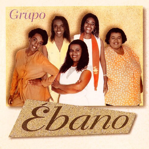 Grupo Ebano - Grupo Ebano - Vinyl Record