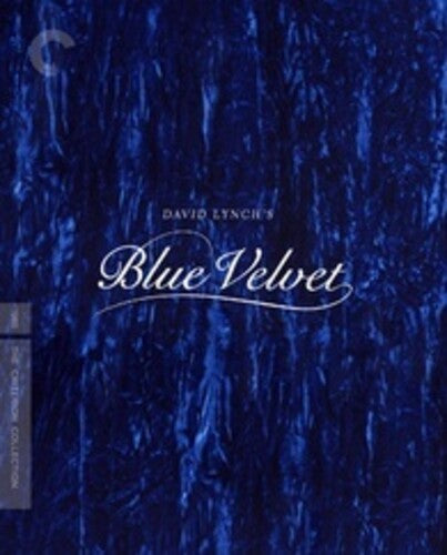 Criterion Collection - Blue Velvet - UHD
