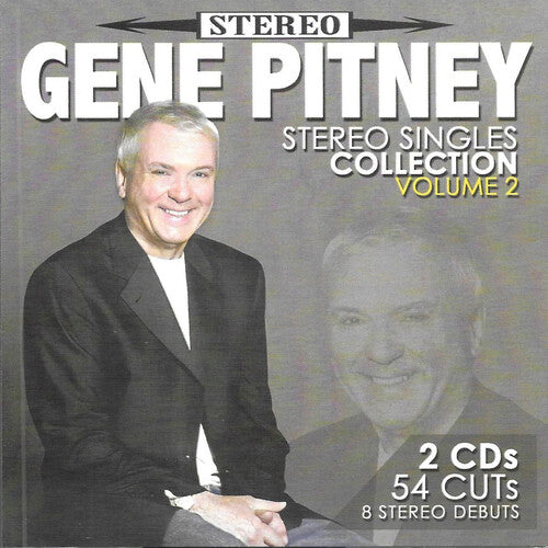 Pitney,gene - Stereo Singles Collection 2 - Music CD