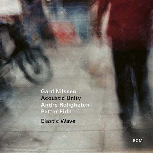 Nilssen,gard Acoustic Unity - Elastic Wave - Vinyl Record