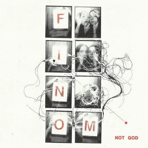 Finom - Not God - Music CD
